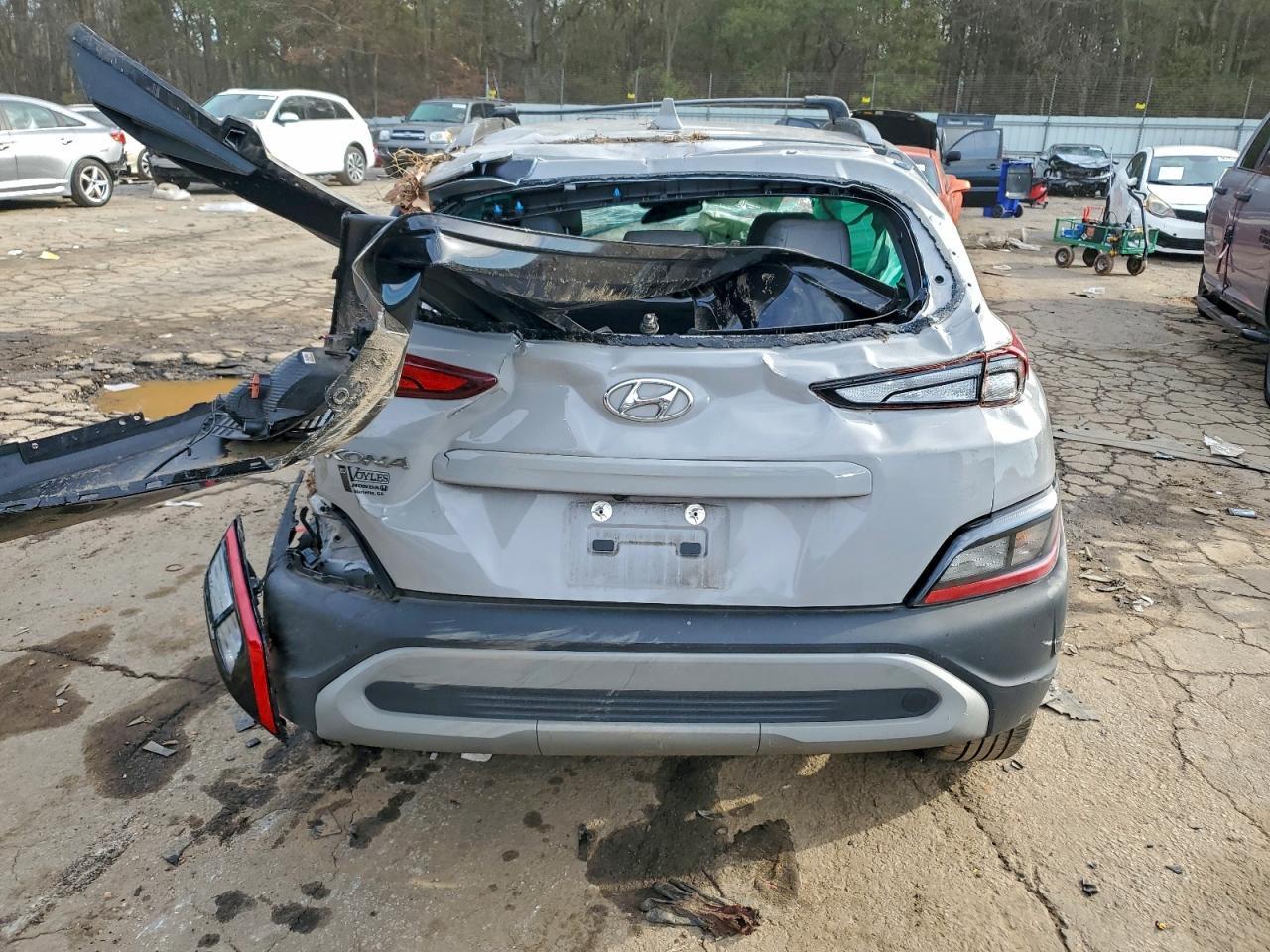 2023 Hyundai Kona sel