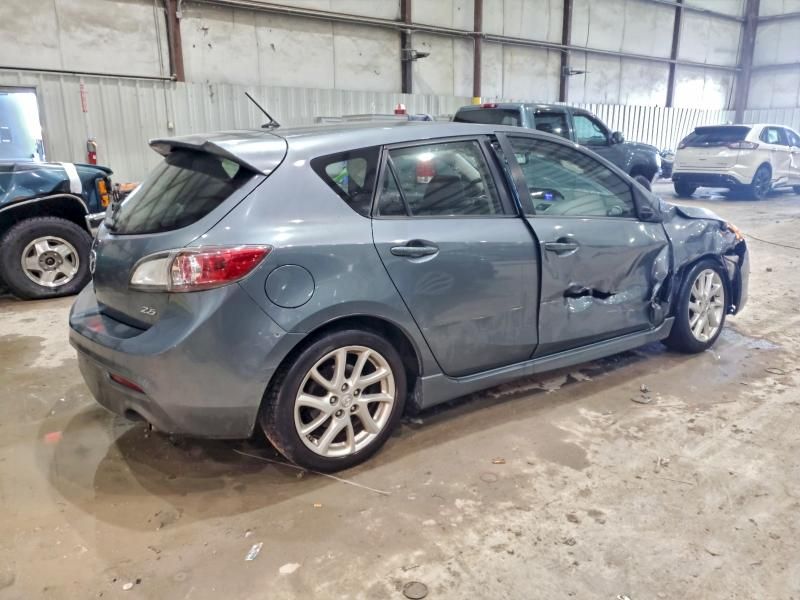 2012 Mazda 3 S