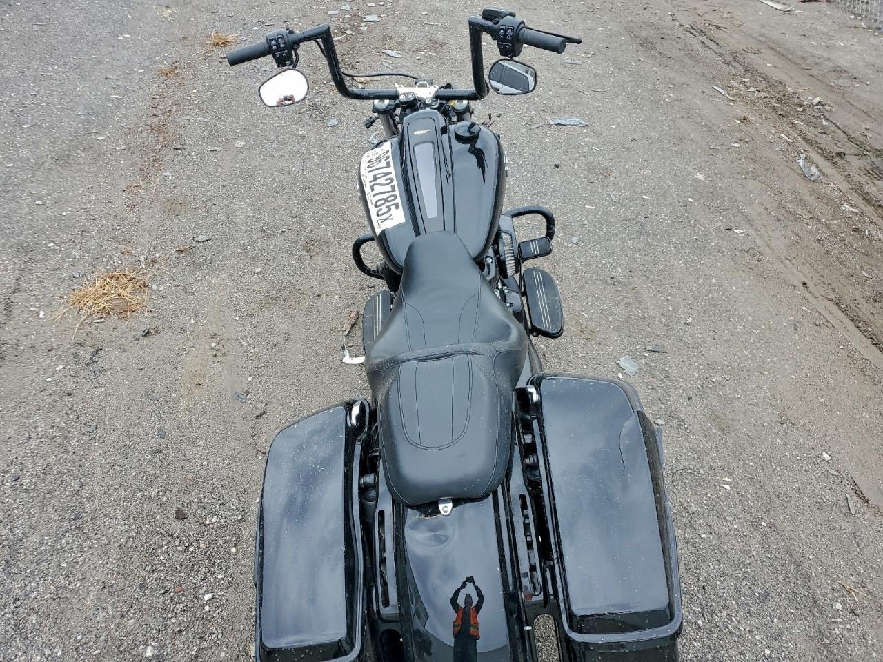 2021 Harley-Davidson Flhxs