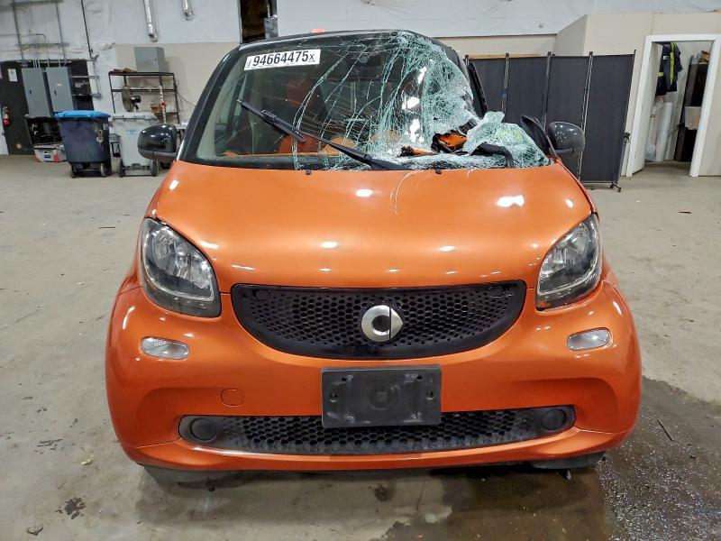 2016 Smart Cars Fortwo