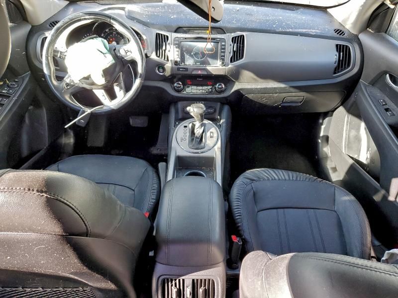 2014 KIA Sportage sx