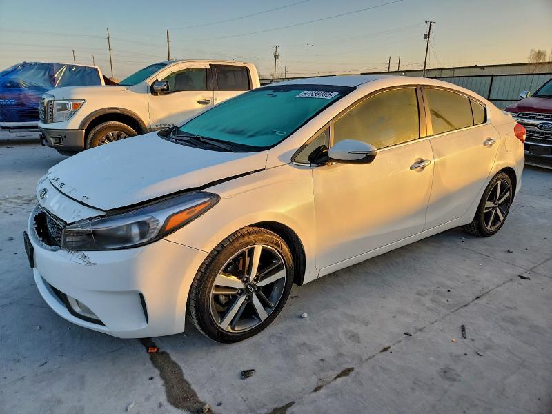 2017 KIA Forte ex