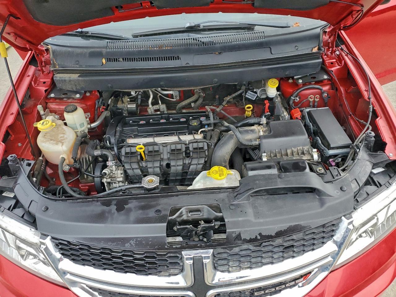 2016 Dodge Journey se