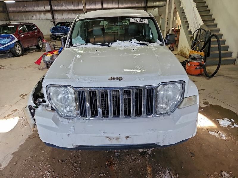 2009 Jeep Liberty Limited