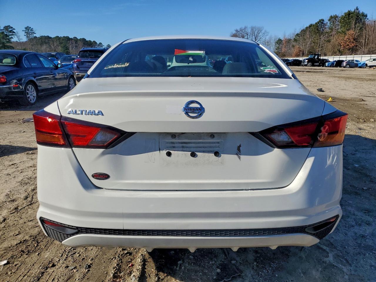 2021 Nissan Altima s