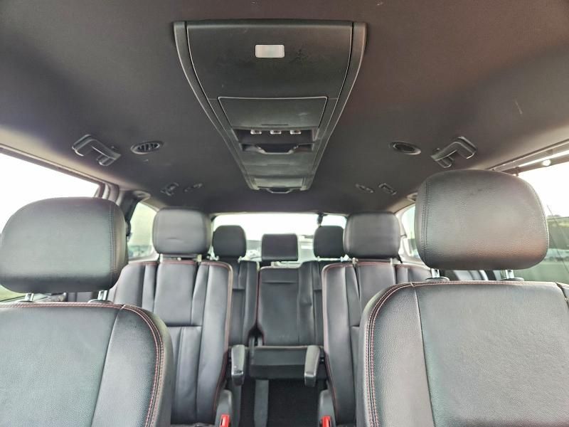 2020 Dodge Grand Caravan gt