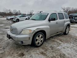 Chevrolet hhr salvage cars for sale: 2007 Chevrolet Hhr lt
