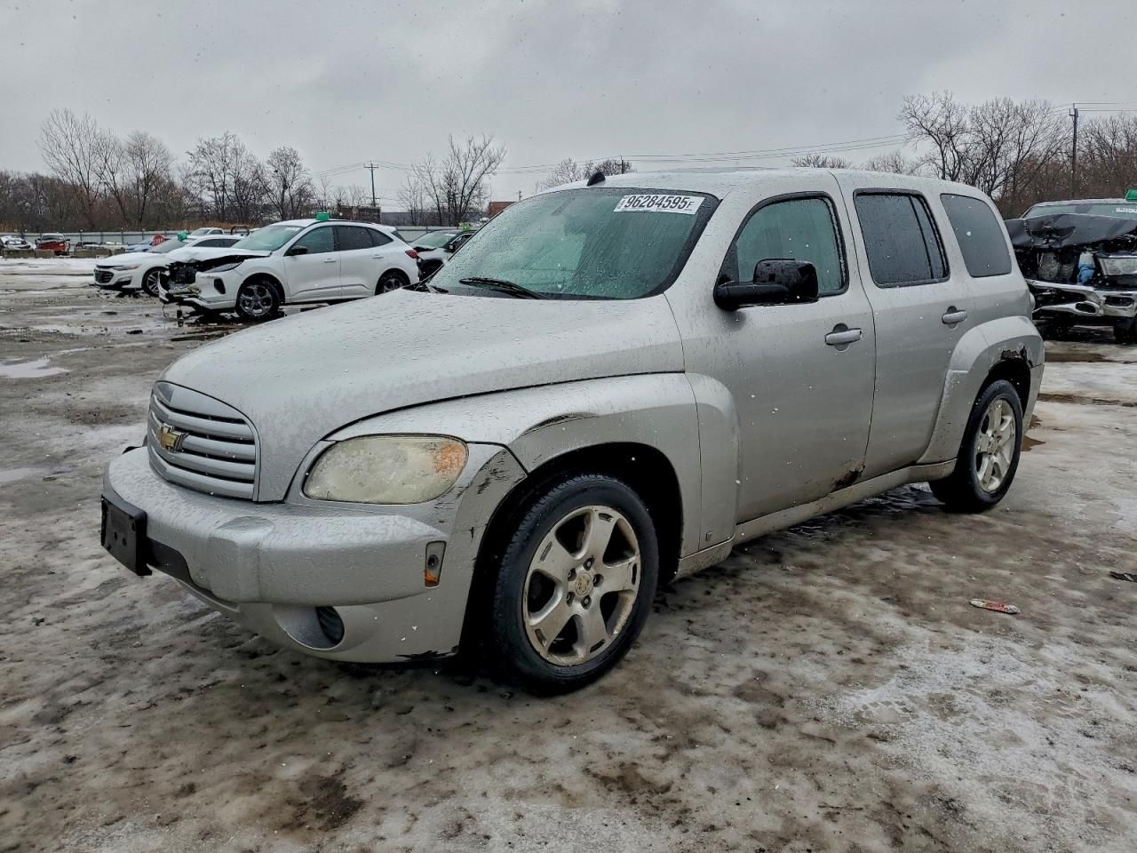 2007 Chevrolet Hhr lt