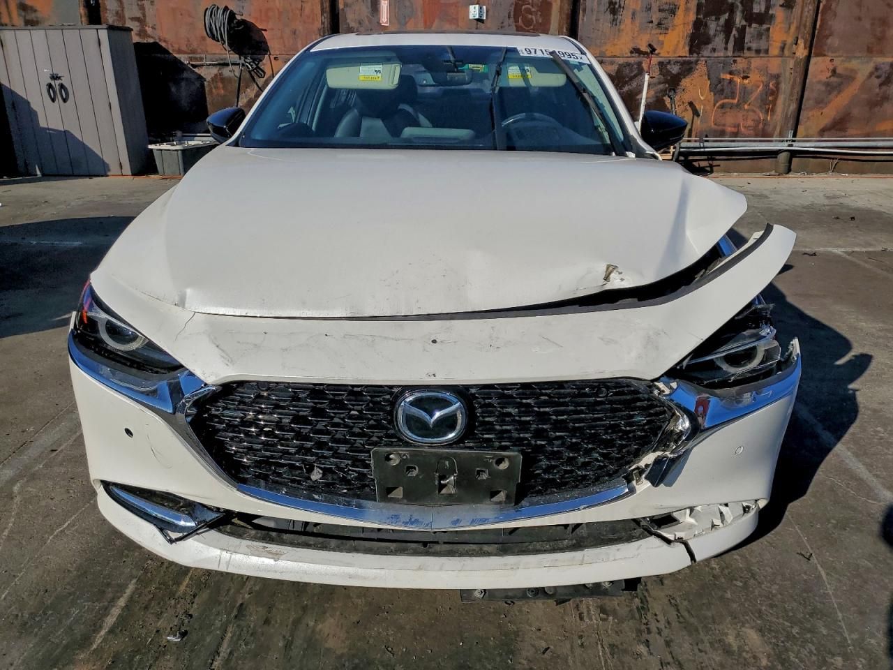 2021 Mazda 3 Premium Plus