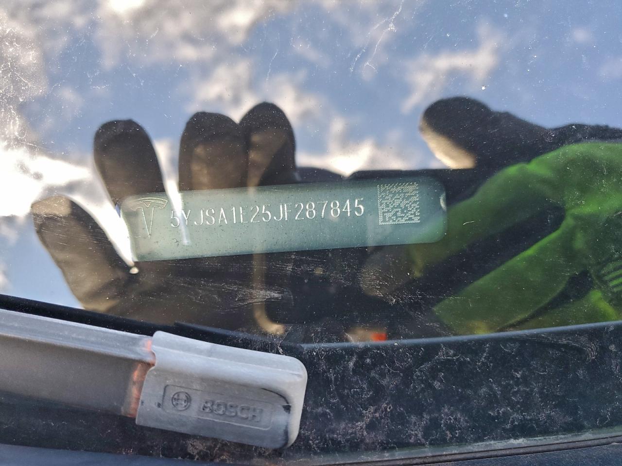 2018 Tesla Model s