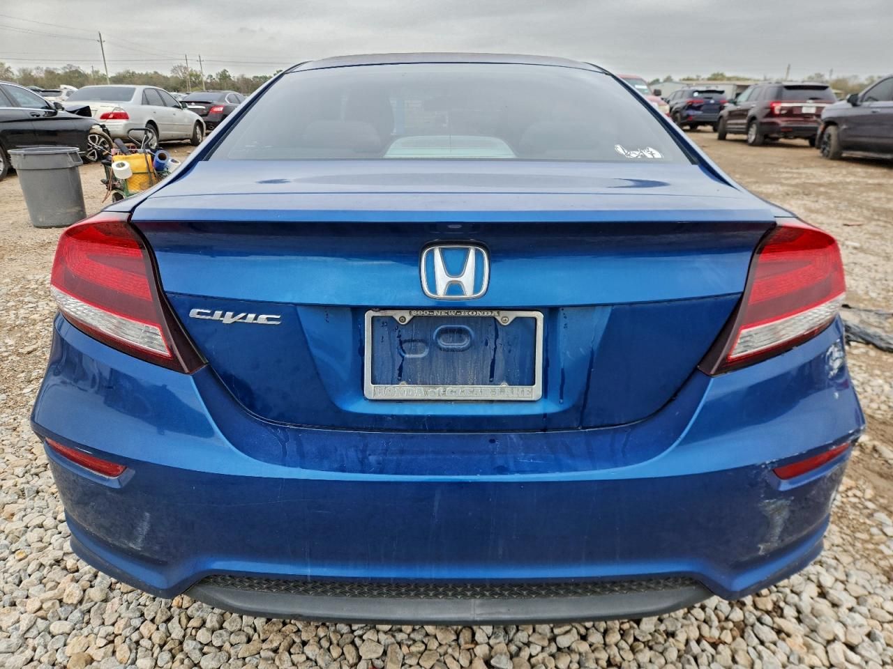 2014 Honda Civic lx