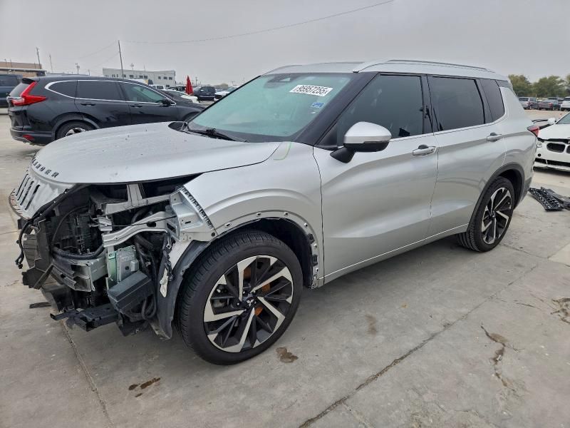 2022 Mitsubishi Outlander sel