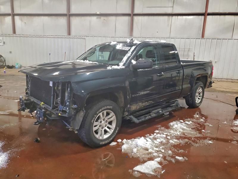 2018 Chevrolet Silverado K1500 lt