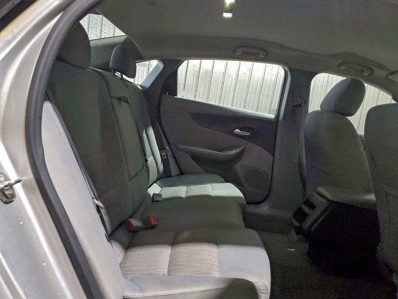 2016 Chevrolet Impala ls