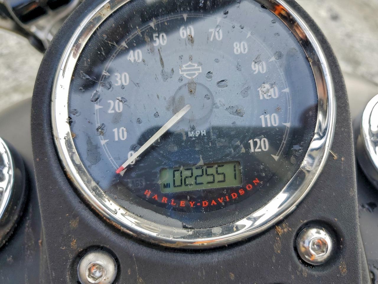 2016 Harley-Davidson Fxdb Dyna Street BOB