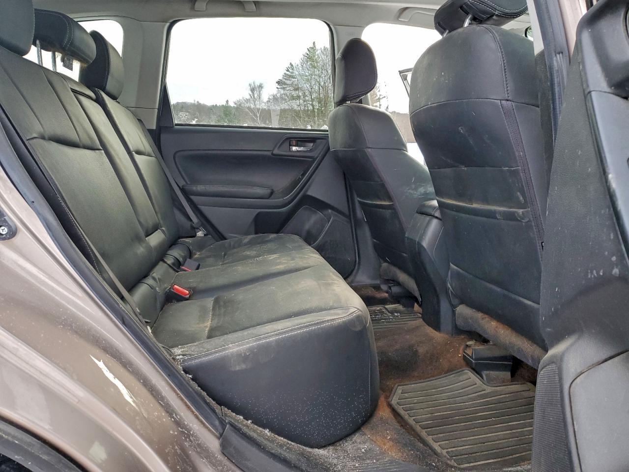 2014 Subaru Forester 2.5i Limited