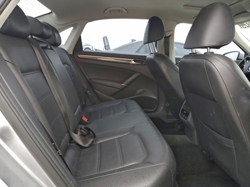 2017 Volkswagen Passat se