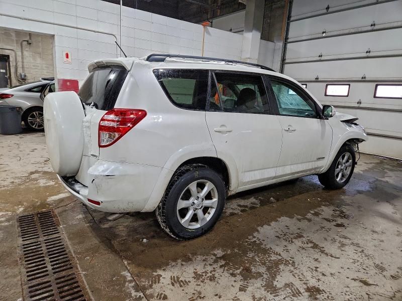 2010 Toyota Rav4 Limited