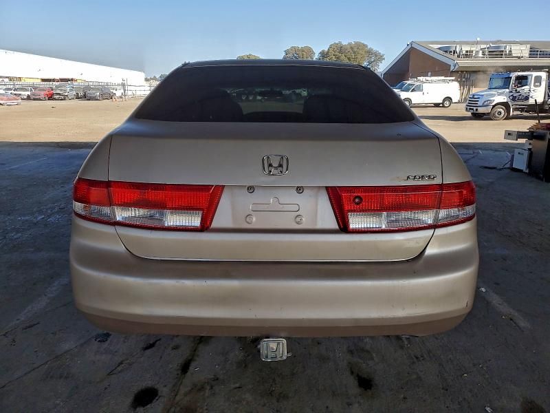 2003 Honda Accord lx