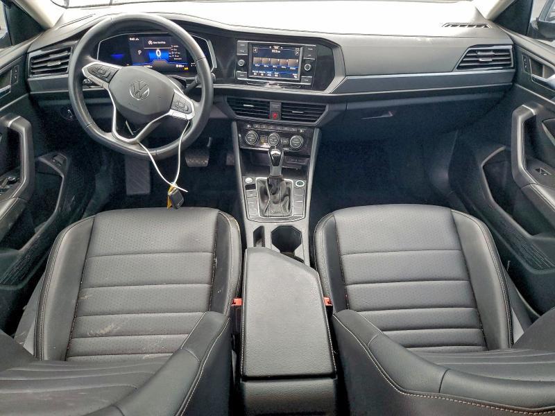 2022 Volkswagen Jetta se