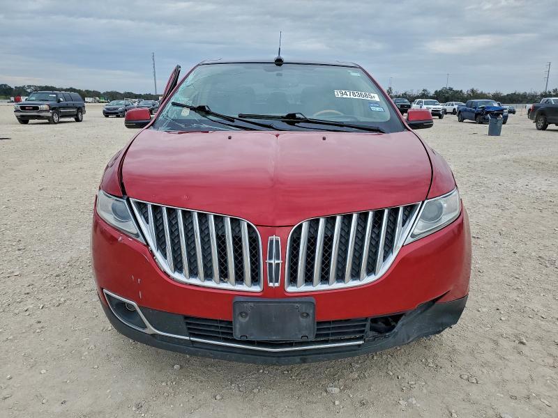 2012 Lincoln MKX