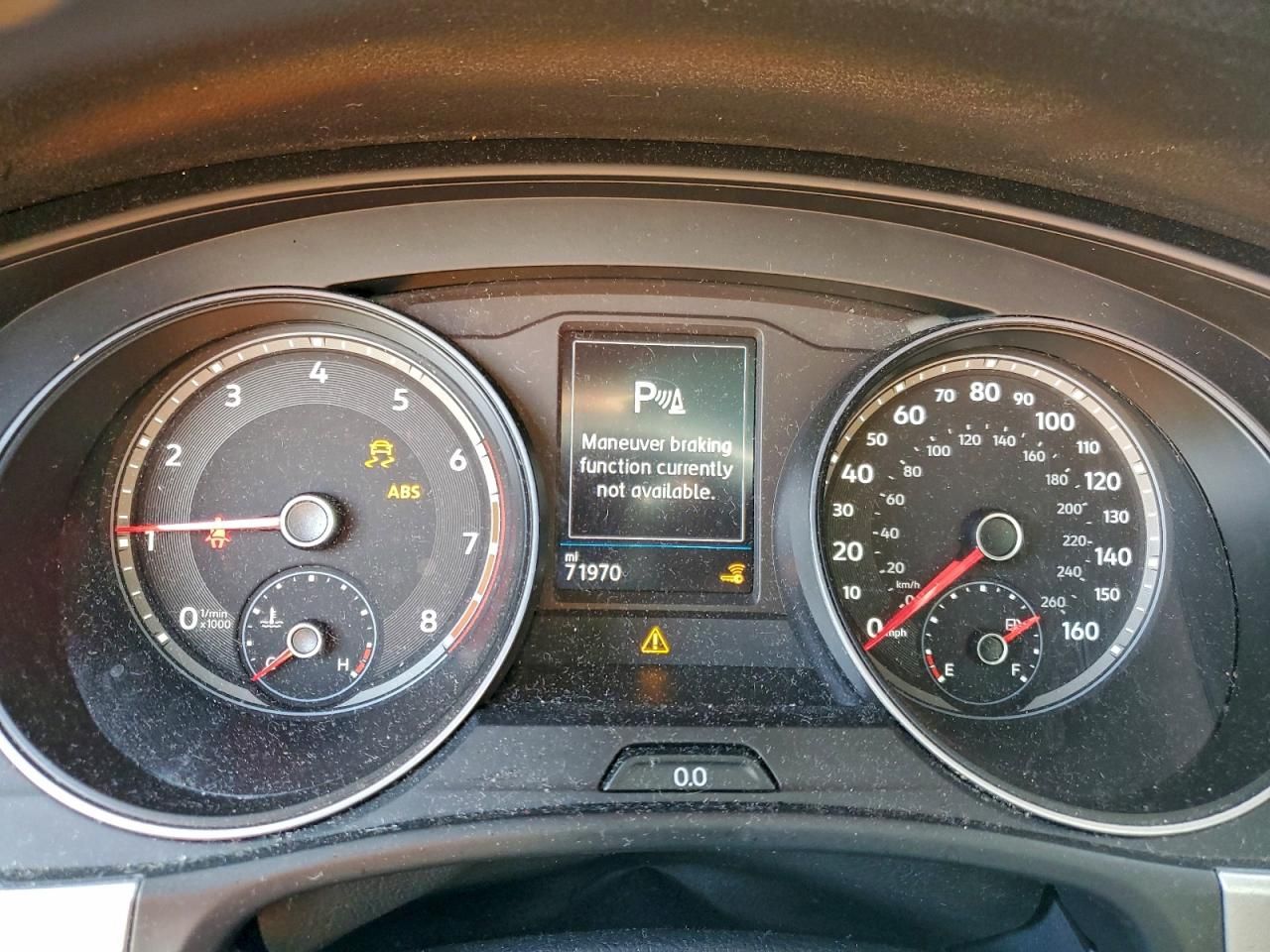 2021 Volkswagen Atlas Cross Sport se