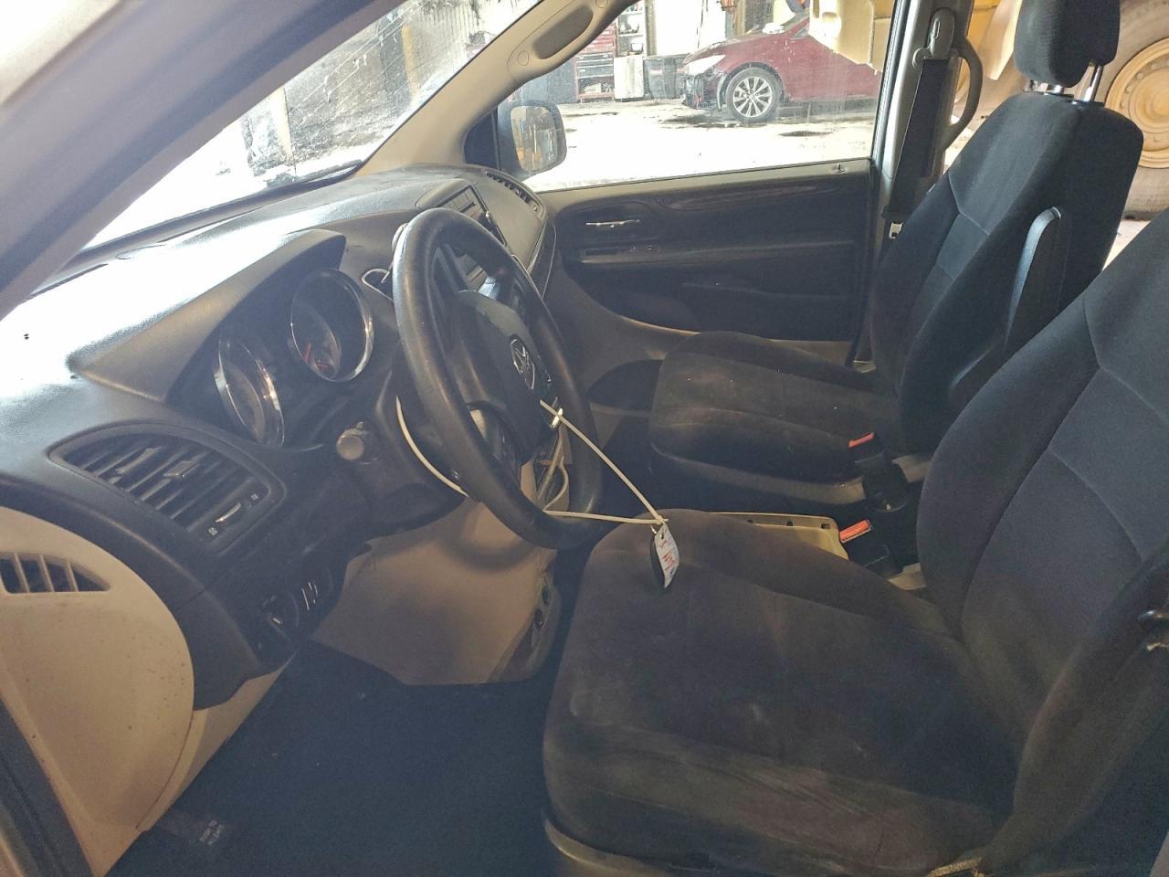 2011 Dodge Grand Caravan Express
