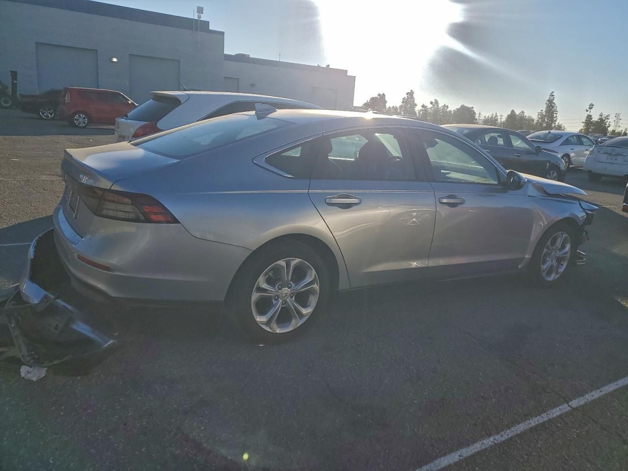 2024 Honda Accord lx