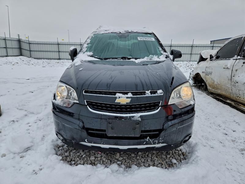 2014 Chevrolet Captiva lt