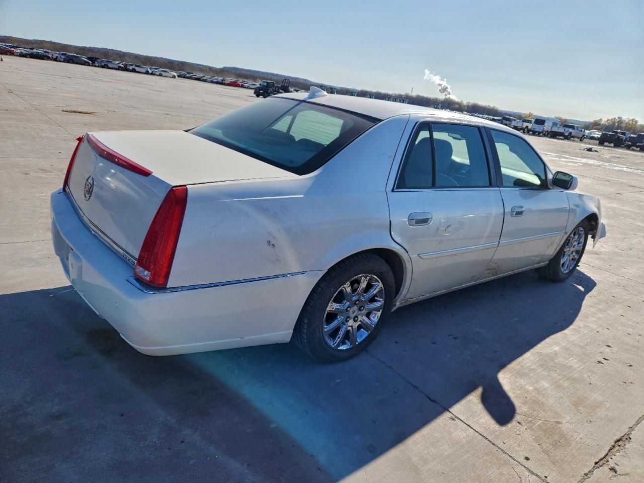 2009 Cadillac DTS