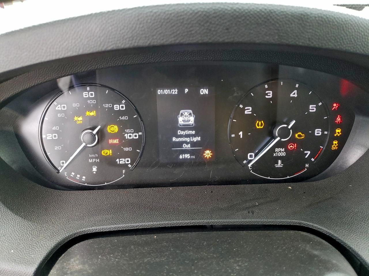 2025 Dodge RAM Promaster-Delivery Van