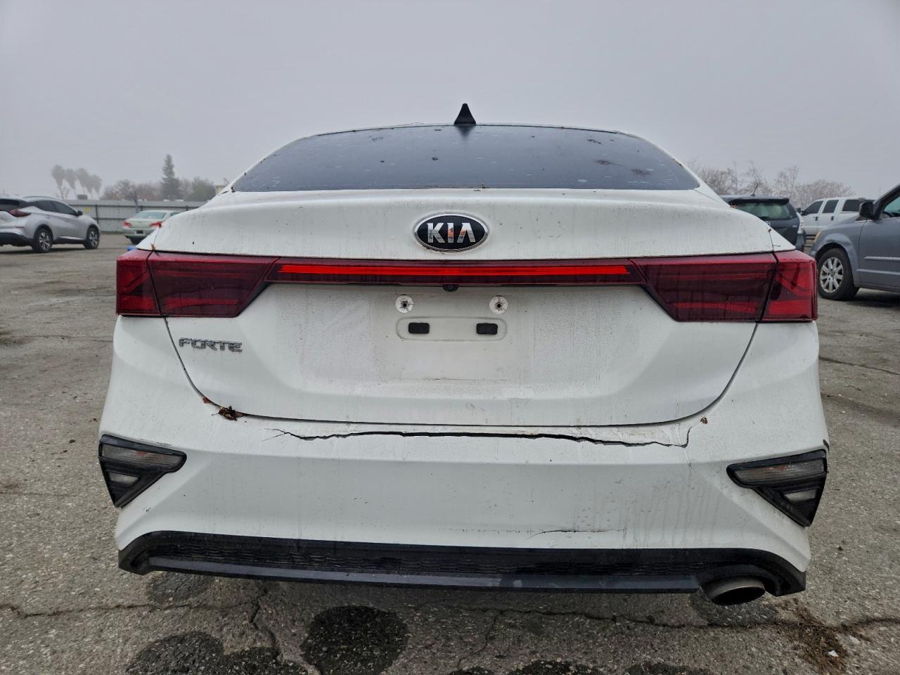 2020 KIA Forte fe