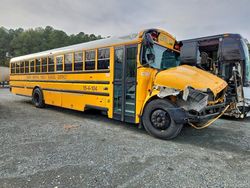 Salvage trucks for sale at Shreveport, LA auction: 2021 Ic Corporation 3000 CE
