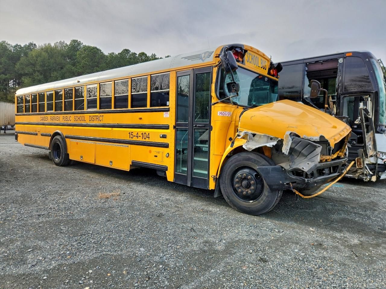 2021 Ic Corporation 3000 CE