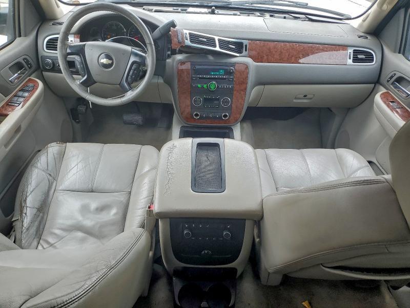 2007 Chevrolet Tahoe C1500