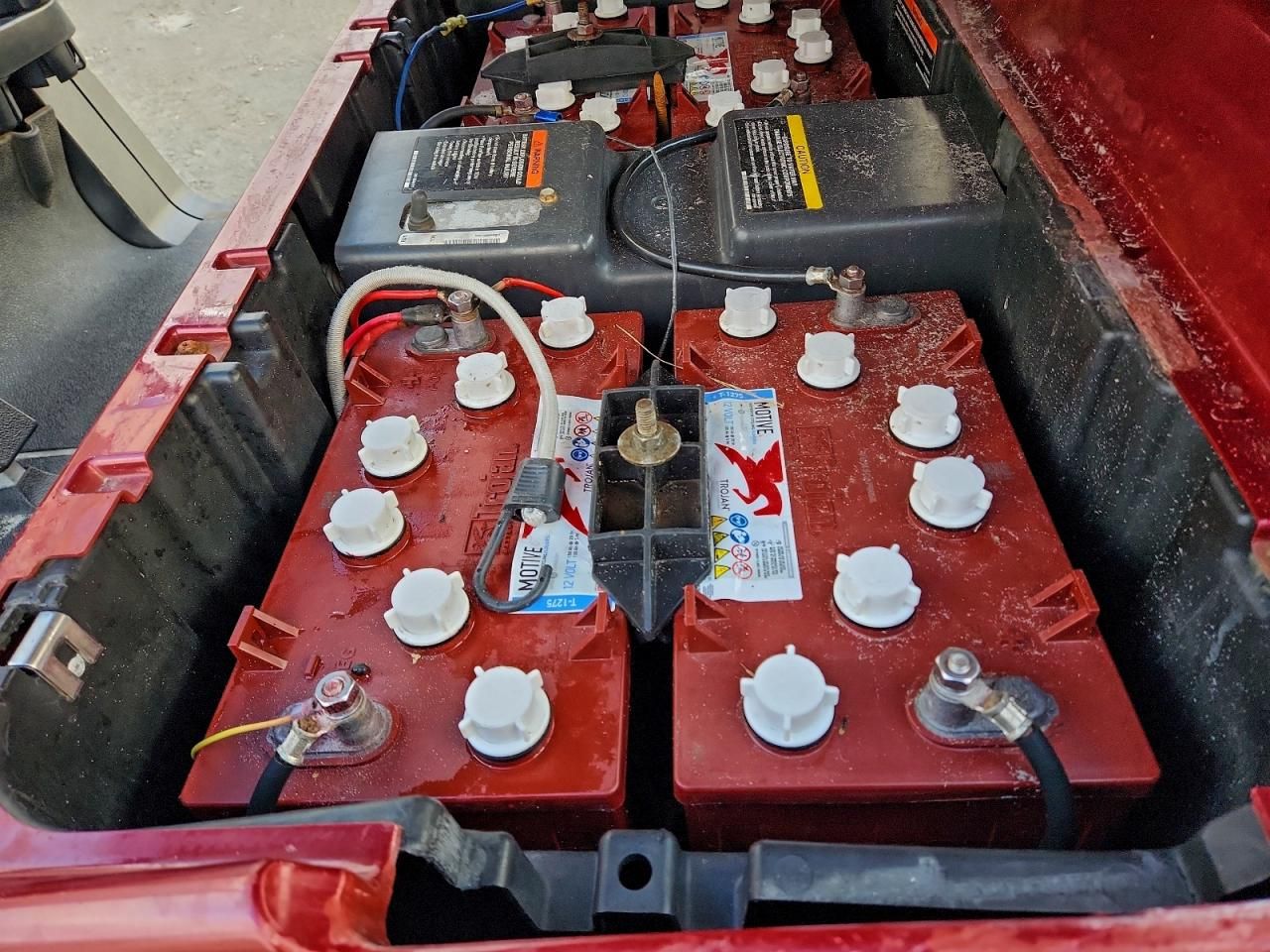 2006 Clubcar Golf Cart