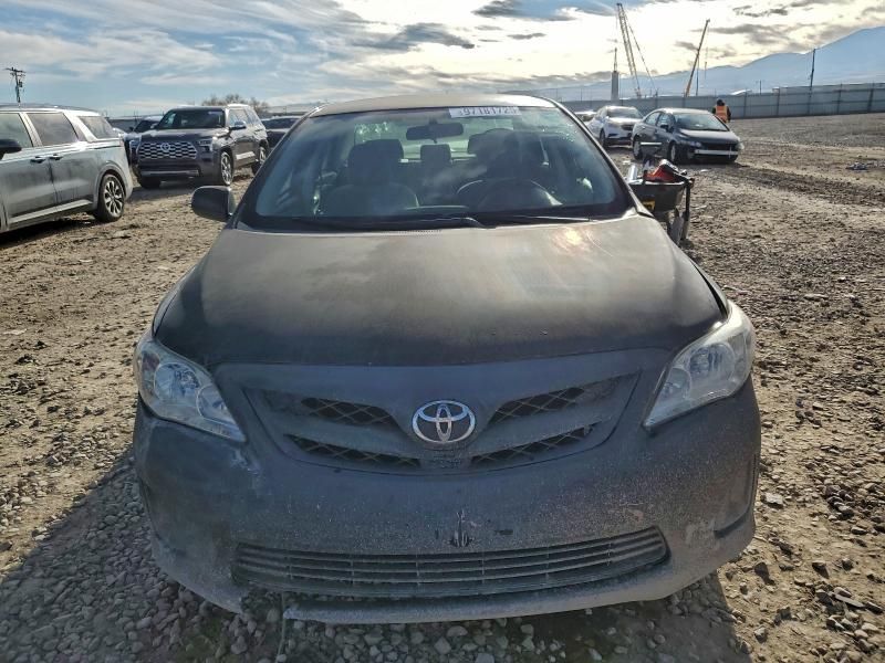 2011 Toyota Corolla Base