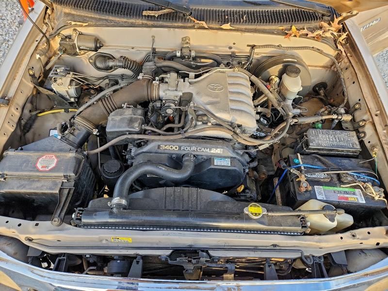 2004 Toyota Tacoma Double cab