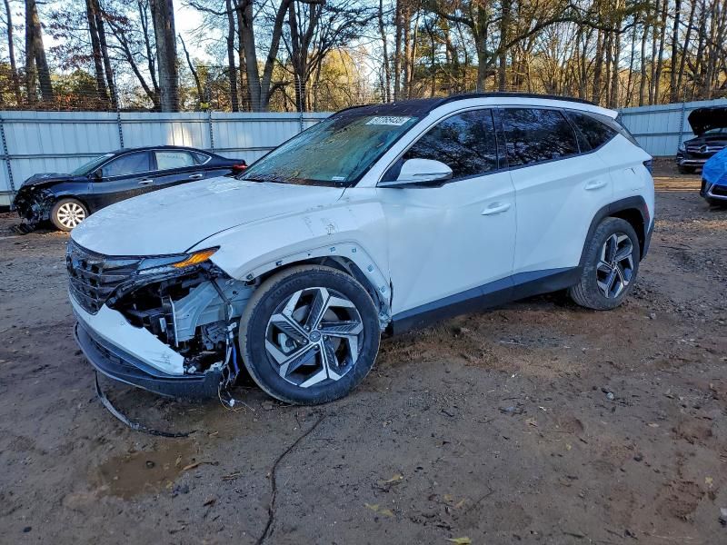 2022 Hyundai Tucson Limited