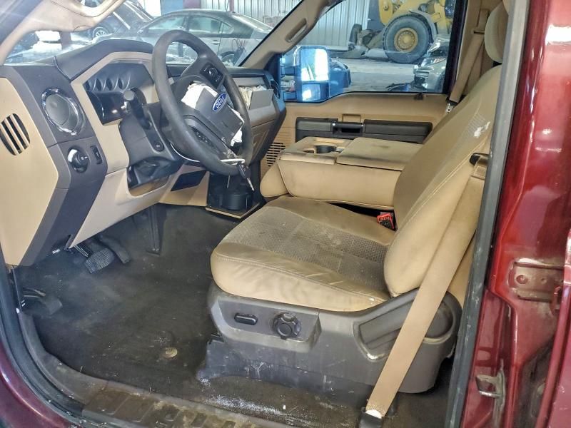 2012 Ford F250 Super Duty