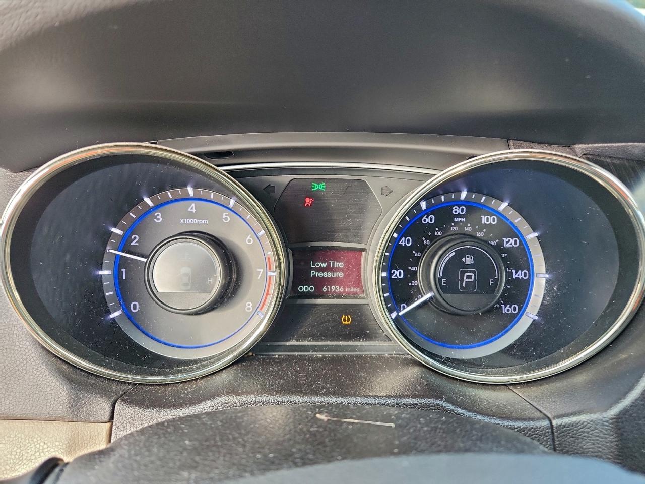 2013 Hyundai Sonata se