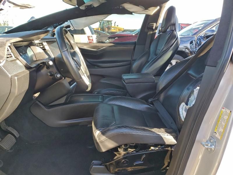 2016 Tesla Model x