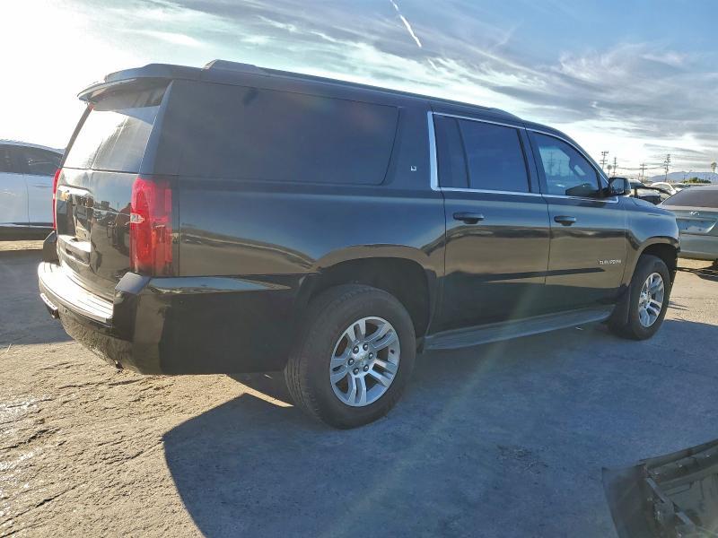 2017 Chevrolet Suburban C1500 lt