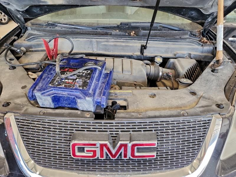 2012 GMC Acadia Slt-1