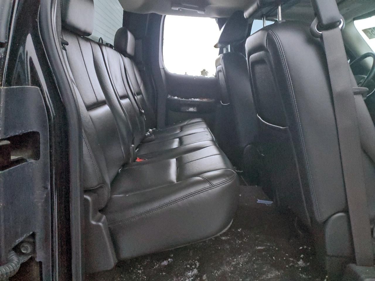 2008 Chevrolet Silverado K1500