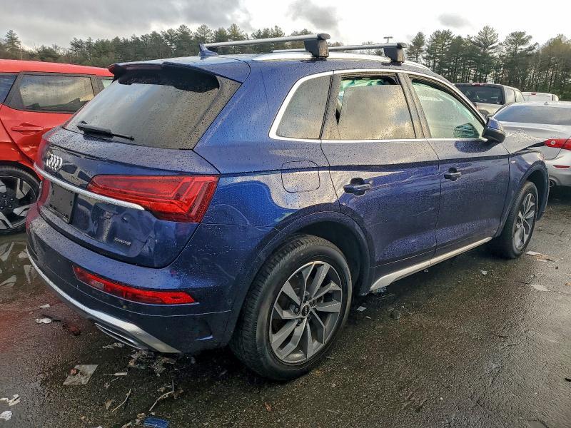 2023 Audi Q5 Prestige 45