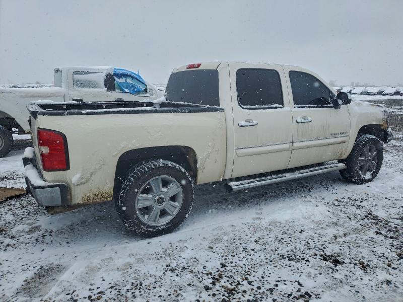 2013 Chevrolet Silverado K1500 ltz