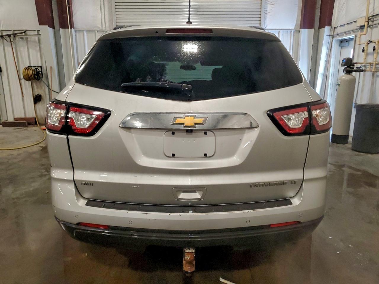 2013 Chevrolet Traverse lt