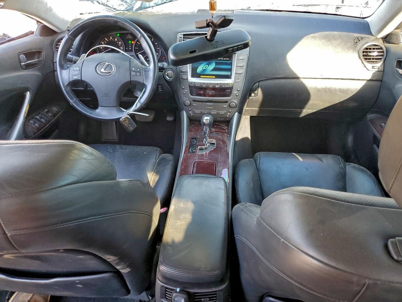 2006 Lexus Is 350