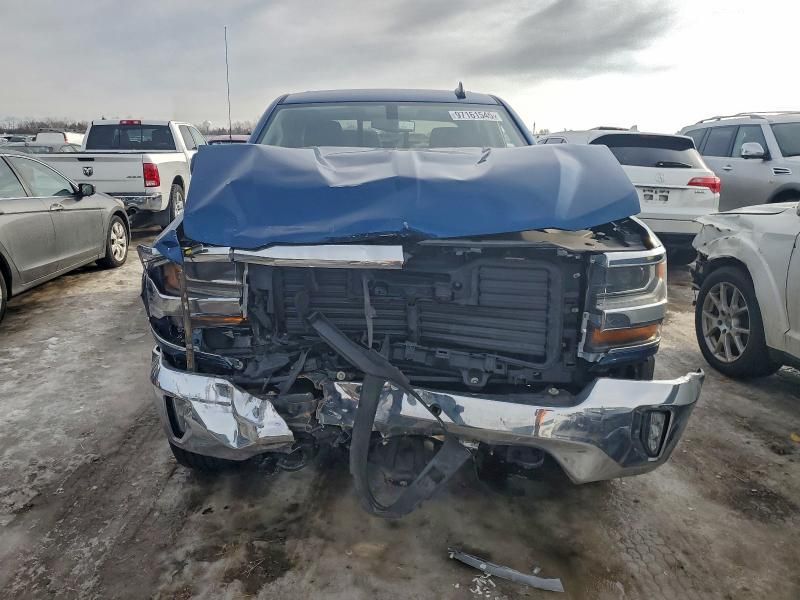 2017 Chevrolet Silverado K1500 lt